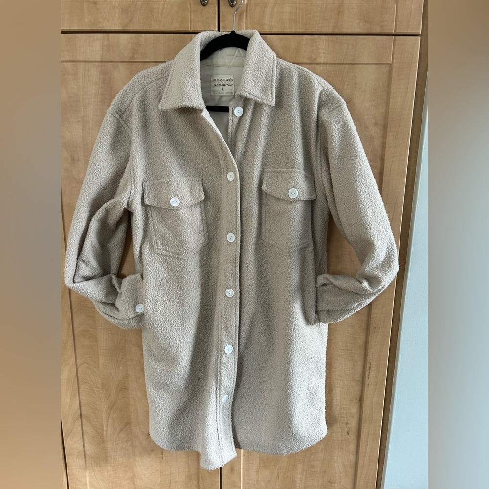 Jackson Rowe Teddy Jacket